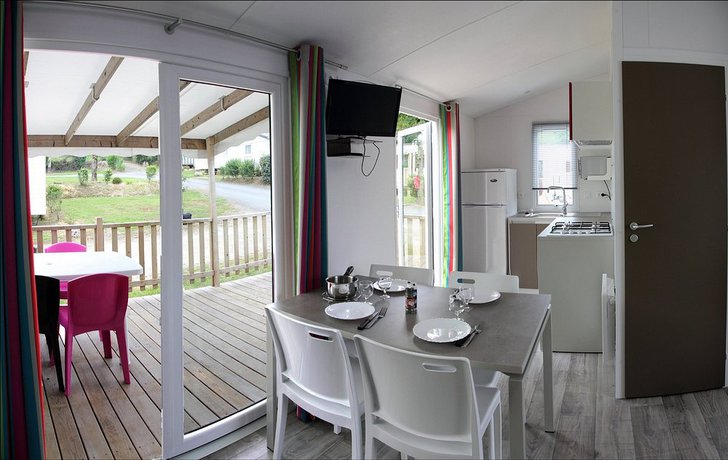 Imagen general del Camping Les Alouettes. Foto 1