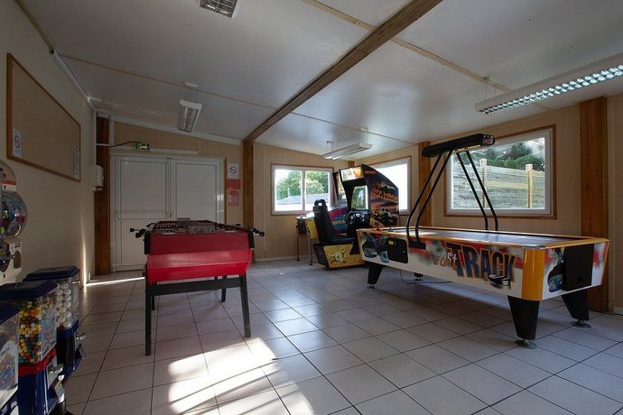 Imagen de los interiores del Camping Les Alouettes. Foto 8