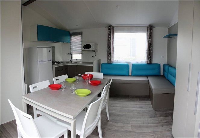 Imagen de la habitación del Camping Les Alouettes. Foto 4