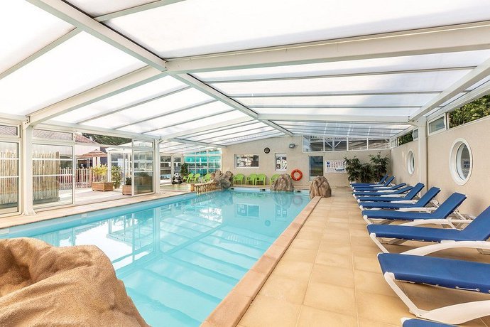 Imagen de los interiores del Camping Les Alouettes. Foto 9