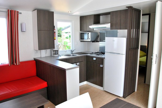 Imagen de la habitación del Camping Les Alouettes. Foto 5