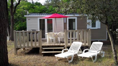Imagen de la habitación del Camping Les Biches. Foto 4