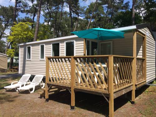 Imagen de la habitación del Camping Les Biches. Foto 8