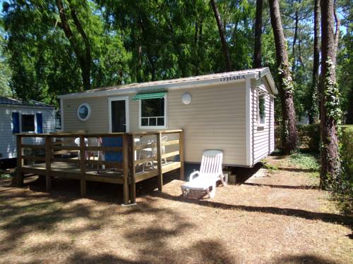 Imagen de la habitación del Camping Les Biches. Foto 9