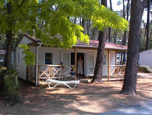 Imagen de la habitación del Camping Les Biches. Foto 10