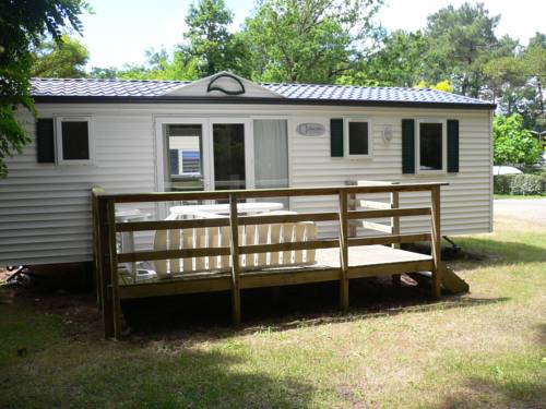 Imagen de la habitación del Camping Les Biches. Foto 11