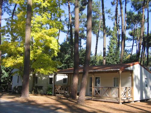Imagen general del Camping Les Biches. Foto 1