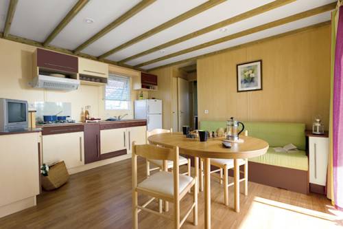 Imagen de la habitación del Camping Les Biches. Foto 14