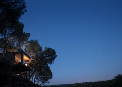 Imagen general del Camping Les Cabanes de l'Oller del Mas. Foto 15