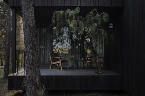 Imagen de la habitación del Camping Les Cabanes de l'Oller del Mas. Foto 19