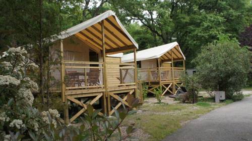 Imagen de la habitación del Camping Les Cent Chênes. Foto 2