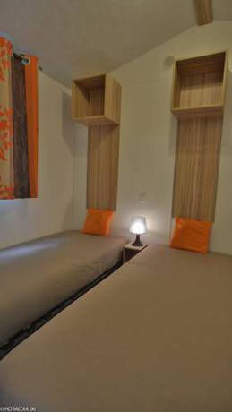 Imagen de la habitación del Camping Les Cent Chênes. Foto 13