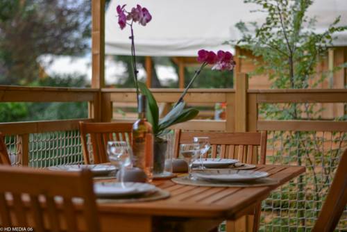 Imagen de la habitación del Camping Les Cent Chênes. Foto 14