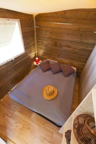 Imagen de la habitación del Camping Les Cent Chênes. Foto 15