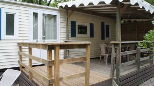 Imagen de la habitación del Camping Les Cent Chênes. Foto 16