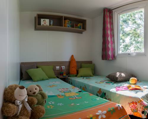 Imagen de la habitación del Camping Les Charmettes, LES MATHES. Foto 6