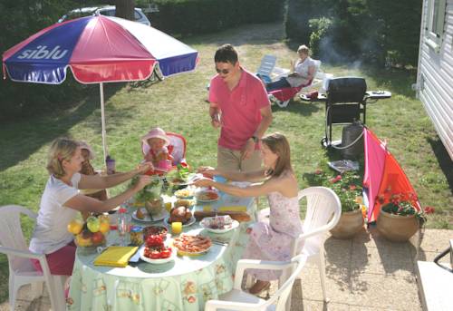 Imagen de la habitación del Camping Les Charmettes, LES MATHES. Foto 11