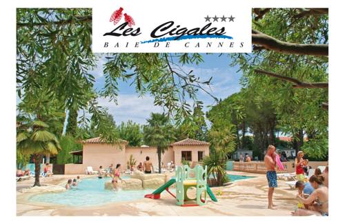 Imagen de la habitación del Camping Les Cigales, MANDELIEU-LA-NAPOULE. Foto 2