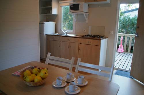 Imagen de la habitación del Camping Les Cigales, MANDELIEU-LA-NAPOULE. Foto 5