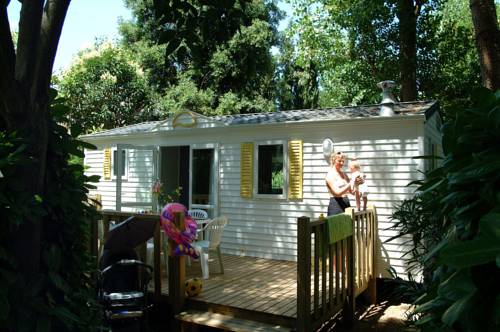 Imagen de la habitación del Camping Les Cigales, MANDELIEU-LA-NAPOULE. Foto 7