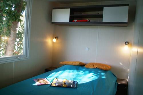 Imagen de la habitación del Camping Les Cigales, MANDELIEU-LA-NAPOULE. Foto 10