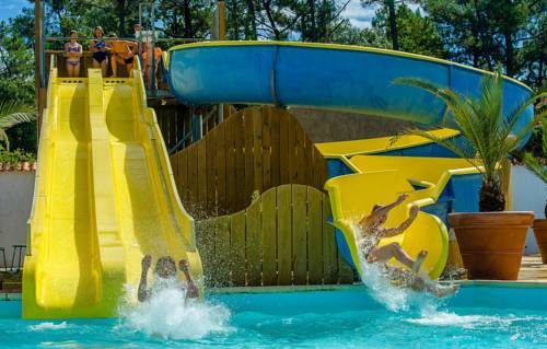Imagen de la habitación del Camping Les Dunes. Foto 2