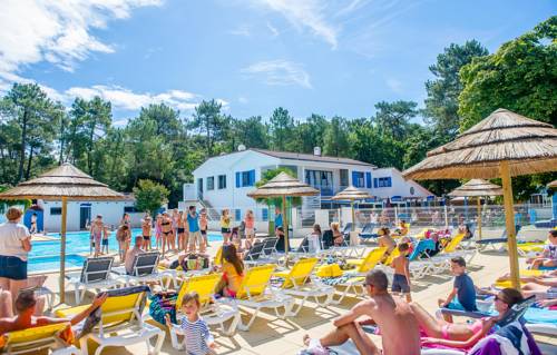 Imagen de la habitación del Camping Les Dunes. Foto 5