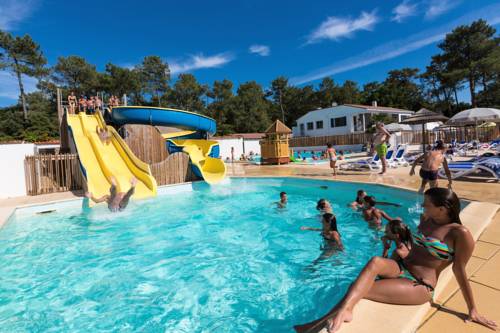 Imagen general del Camping Les Dunes, Longeville-sur-Mer. Foto 1