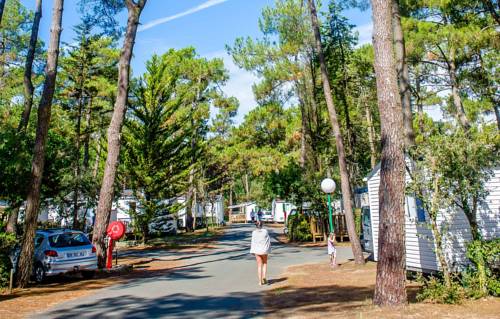 Imagen de la habitación del Camping Les Dunes, Longeville-sur-Mer. Foto 3