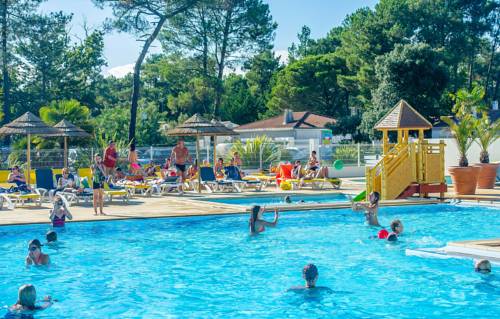 Imagen de la habitación del Camping Les Dunes, Longeville-sur-Mer. Foto 4