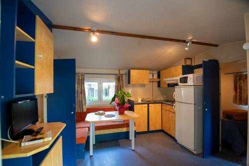 Imagen de la habitación del Camping Les Eaux Chaudes. Foto 2