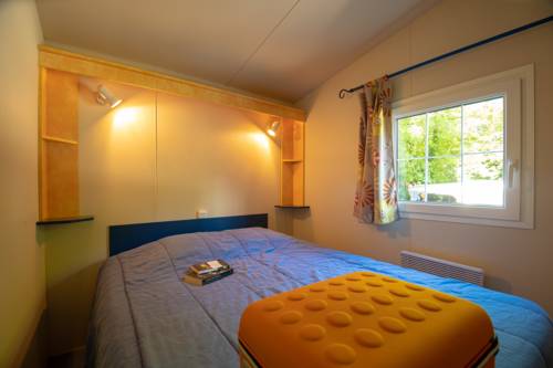 Imagen de la habitación del Camping Les Eaux Chaudes. Foto 4