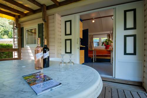 Imagen de la habitación del Camping Les Eaux Chaudes. Foto 5