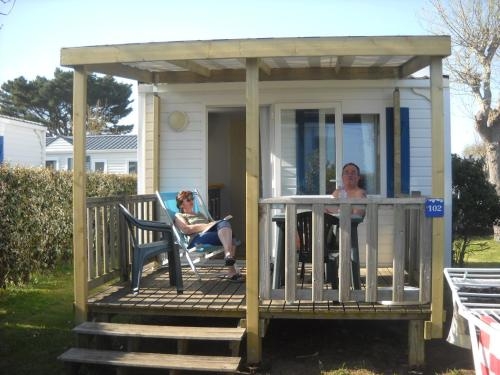 Imagen de la habitación del Camping Les Genets. Foto 7