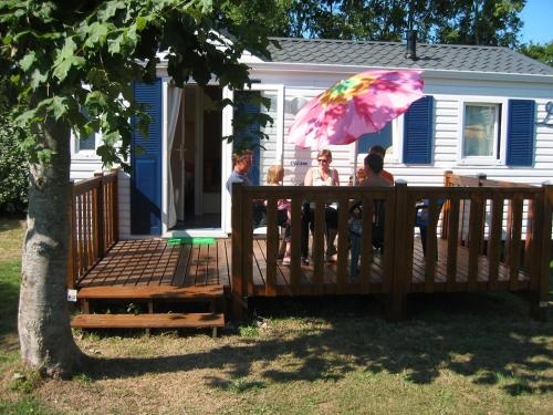 Imagen de la habitación del Camping Les Genets. Foto 9