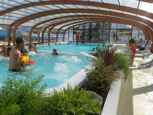 Imagen general del Camping Les Genets. Foto 2