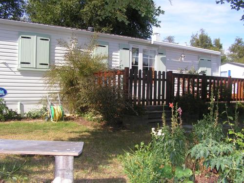 Imagen general del Camping Les Jardins De La Mer. Foto 2