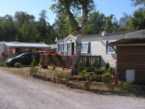 Imagen general del Camping Les Jardins De La Mer. Foto 3