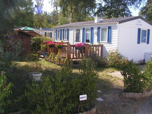 Imagen general del Camping Les Jardins De La Mer. Foto 5