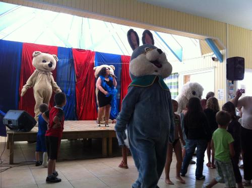 Imagen general del Camping Les Jardins De La Mer. Foto 6