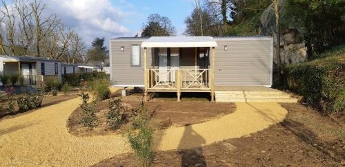 Imagen de la habitación del Camping Les Nobis D'anjou. Foto 10