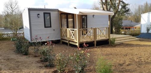 Imagen general del Camping Les Nobis D'anjou. Foto 4