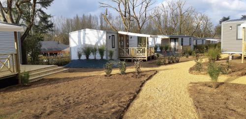 Imagen general del Camping Les Nobis D'anjou. Foto 6