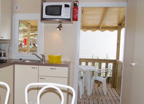 Imagen de la habitación del Camping Les Palmiers. Foto 8