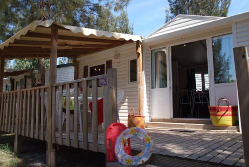 Imagen de la habitación del Camping Les Palmiers. Foto 10