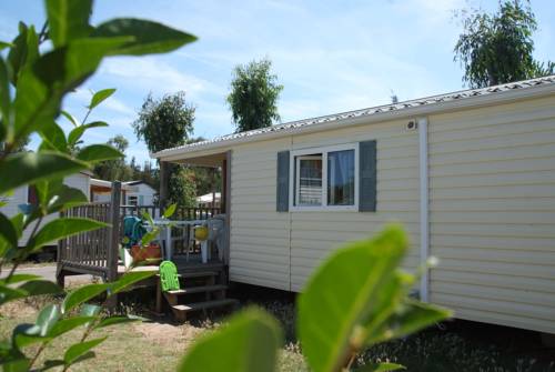 Imagen de la habitación del Camping Les Palmiers. Foto 11