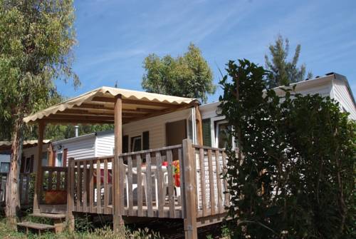 Imagen de la habitación del Camping Les Palmiers. Foto 12