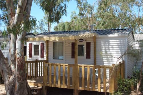 Imagen de la habitación del Camping Les Palmiers. Foto 16