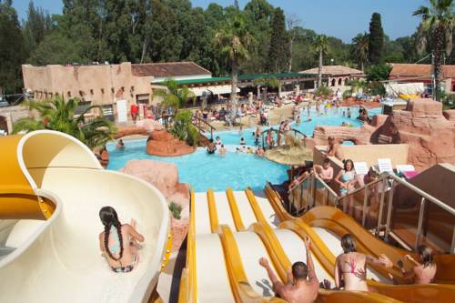 Imagen de la habitación del Camping Les Palmiers, HYERES. Foto 2