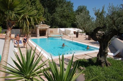 Imagen general del Camping Les Pecheurs. Foto 2